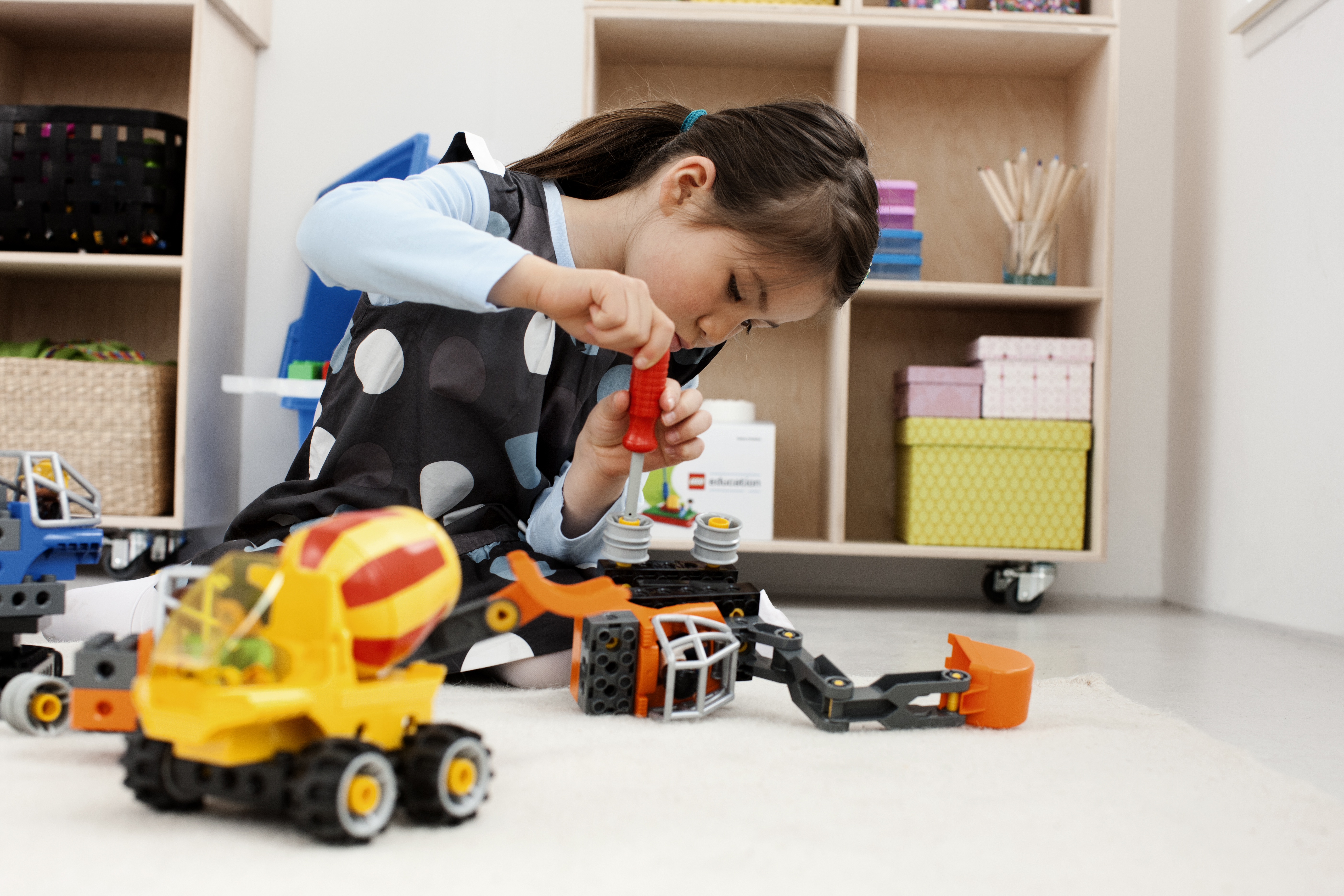 Engineers of tomorrow